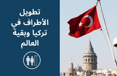 تطويل الأطراف في تركيا وبقية العالم